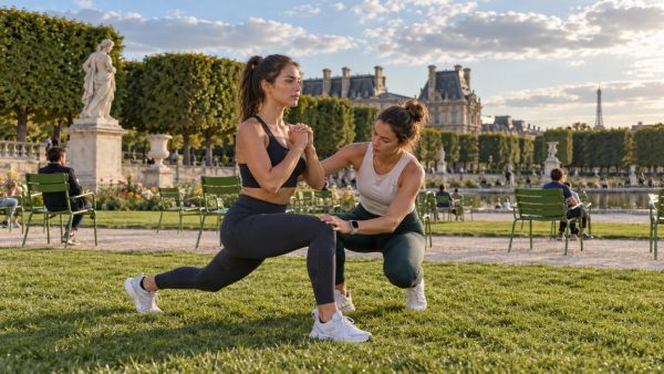 Les avantages d'engager un coach sportif pour un entraînement optimal