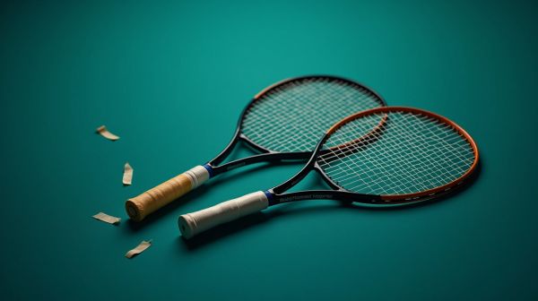 Optimiser votre style de jeu avec les meilleures raquettes de squash