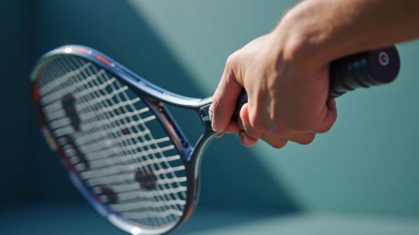 Optimiser votre style de jeu avec les meilleures raquettes de squash