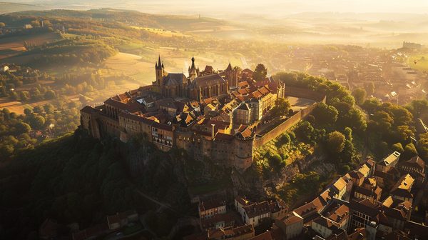 Survolez puy-en-velay en montgolfière : réservation en ligne
