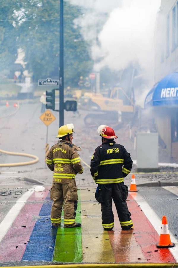 Quel est le meilleur circuit d'entraînement fonctionnel pour les pompiers visant à améliorer l'endurance spécifique à leur métier?