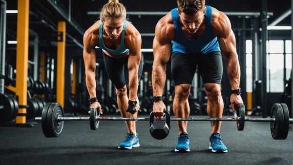 Préparez vos entraînements avec pre-workout de nutridiscount