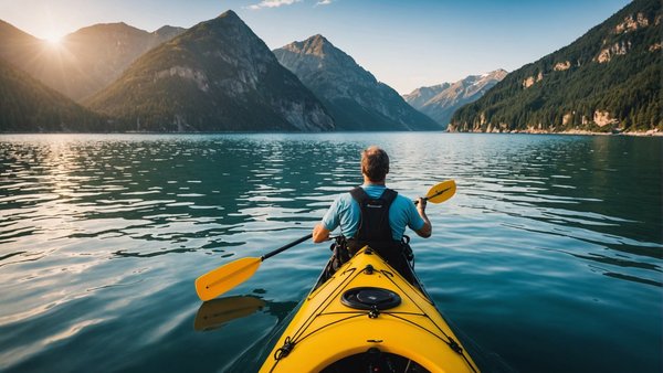 Trouver les meilleurs kayaks de mer pour la pêche