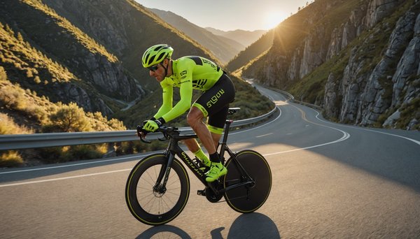 Casque vélo route aérodynamique : l'allié des cyclistes rapides
