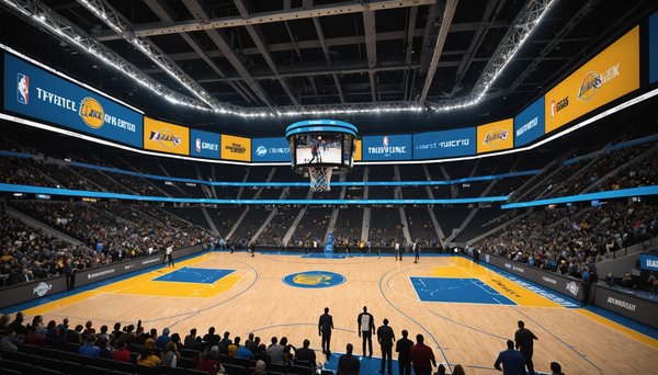 Comment les équipes nba gagnent-elles de l'argent en dehors des billets ?